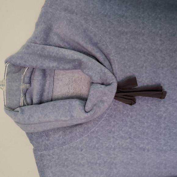 Cuddle Duds Fleece top - Picture 2 of 5